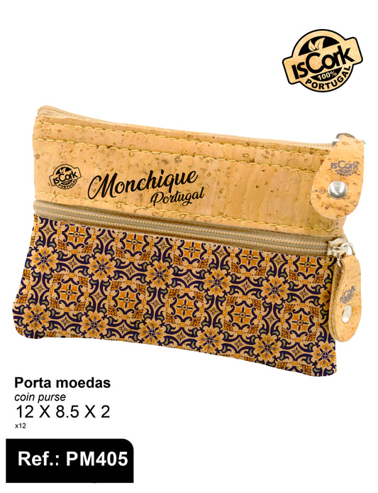 Porta Moedas Monchique G21