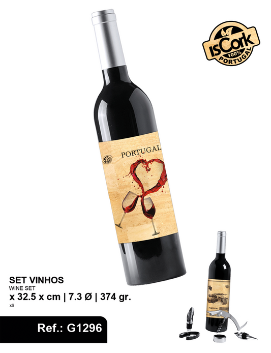 Set Vinhos Portugal G224