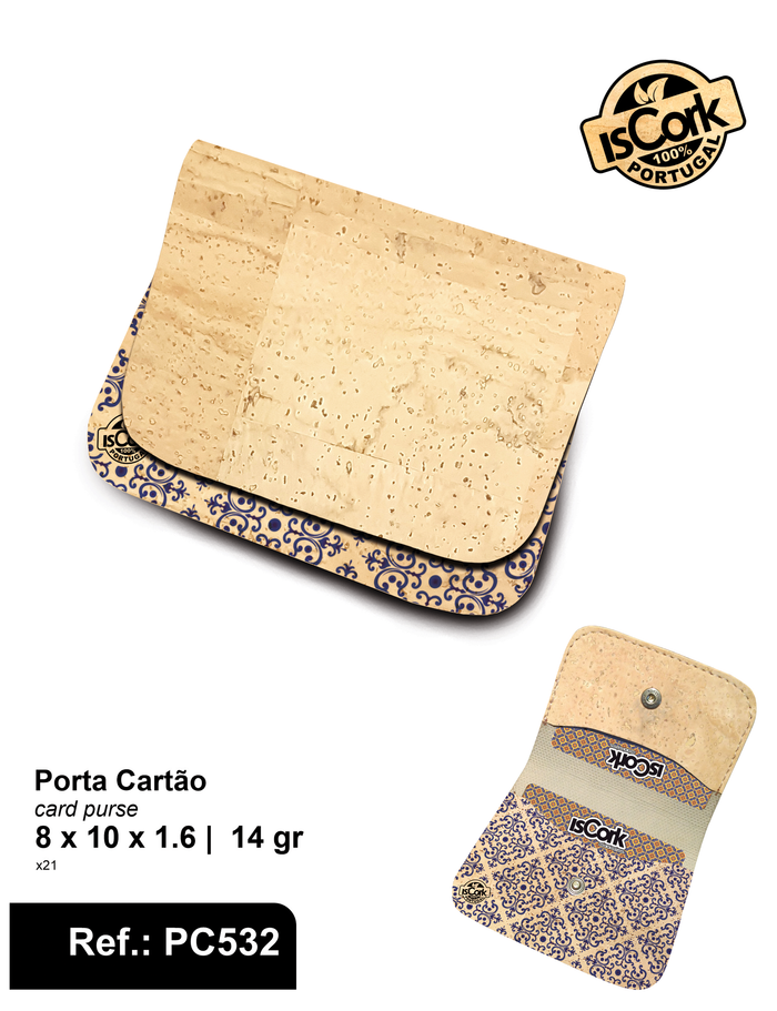 Porta Cartões