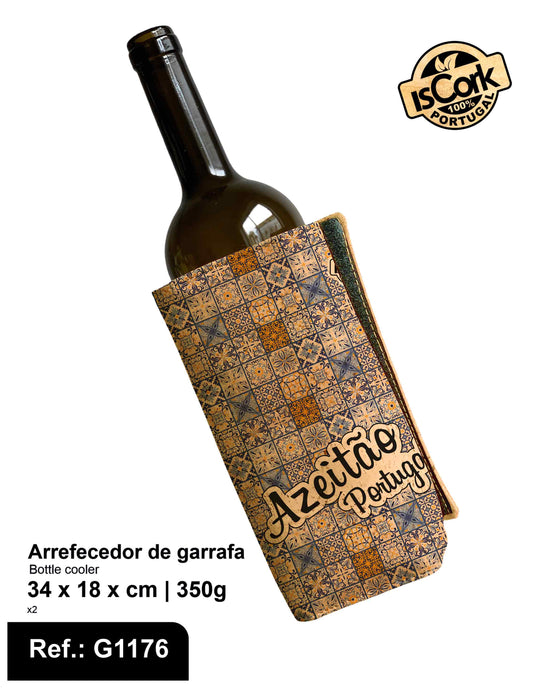 Arrefecedor de Garrafa Azeitão G230