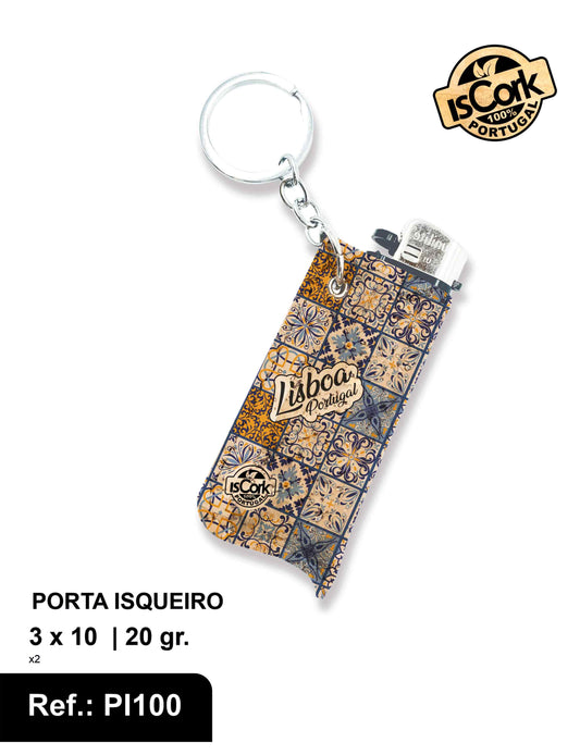 Porta Isqueiro Lisboa G230