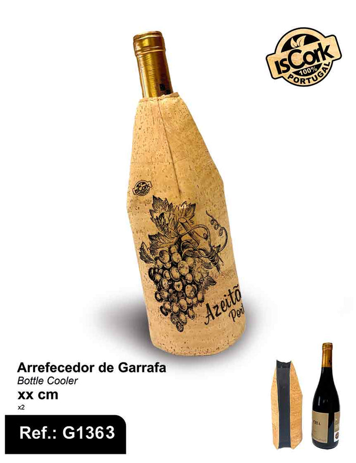 Arrefecedores de Garrafa