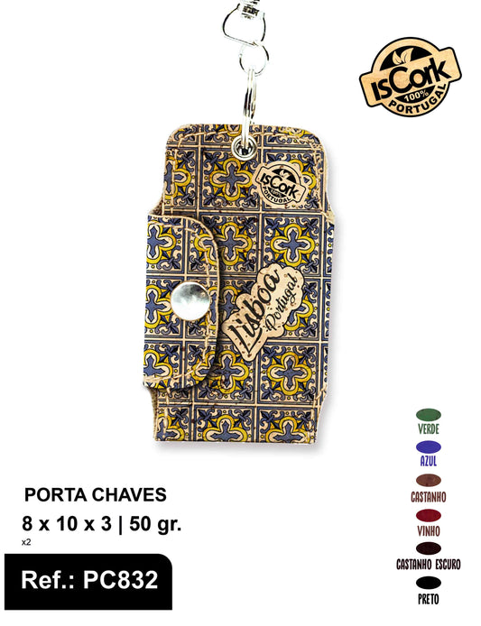 Porta Chave Lisboa G238