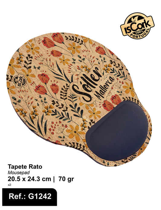 Tapete Rato Sóller G253