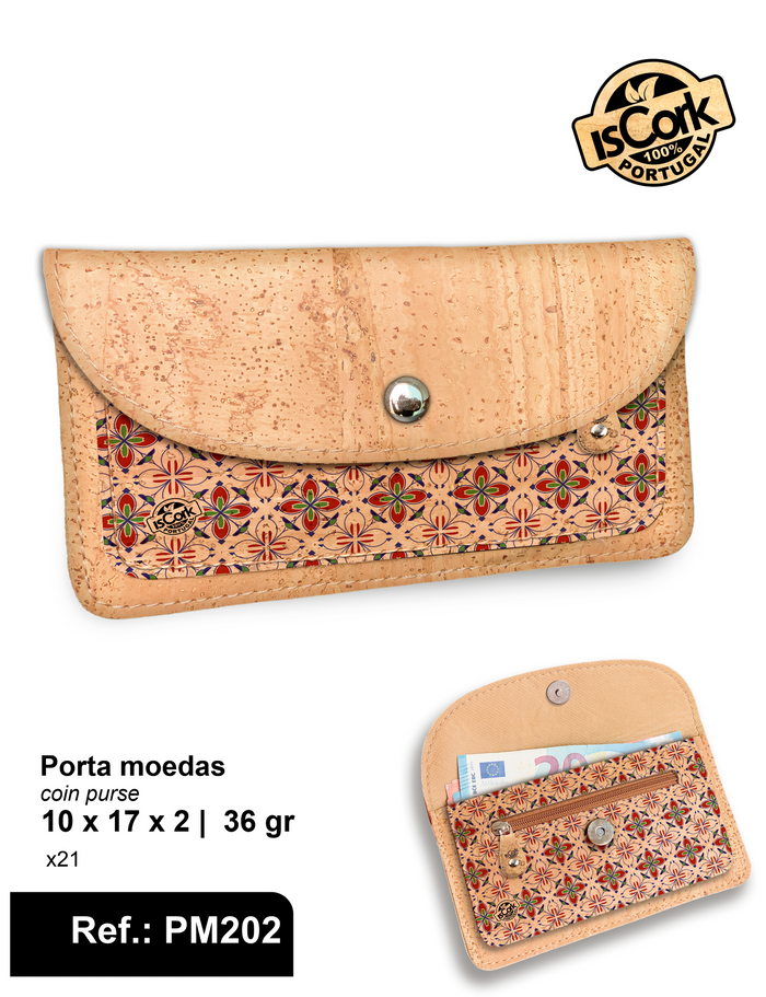 Porta Moedas