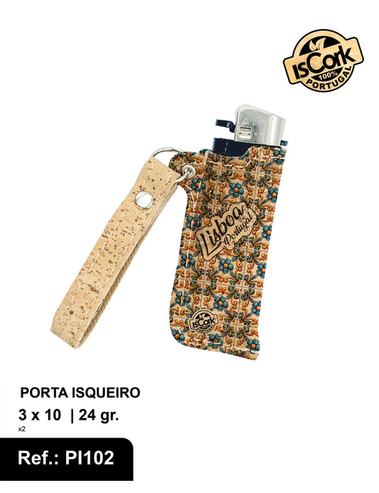 Porta Isqueiro Lisboa G263