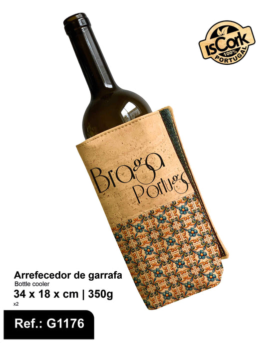 Arrefecedor de Garrafa Braga G263