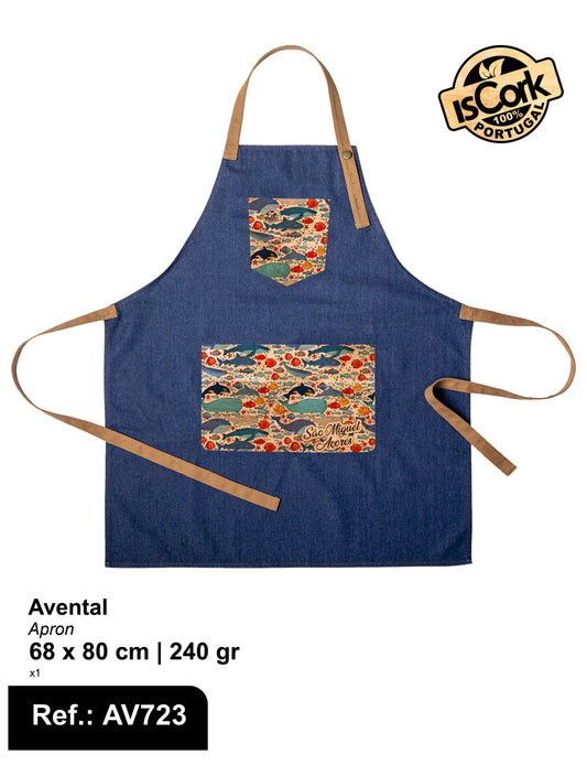 Avental São Miguel G26