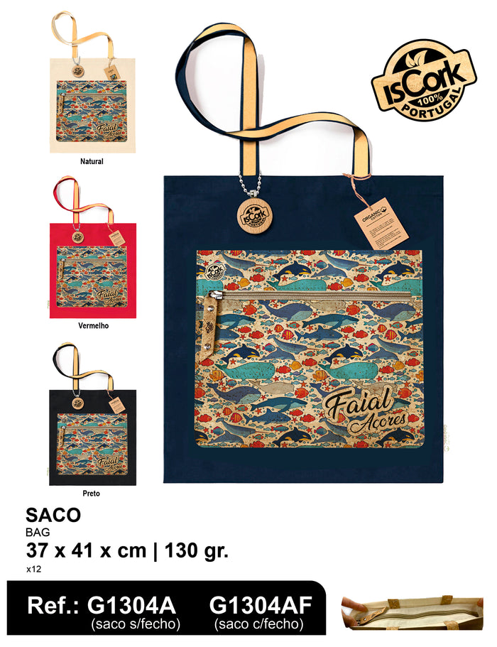 Sacos Cortiça