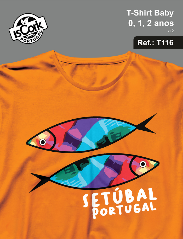 T-shirts Baby