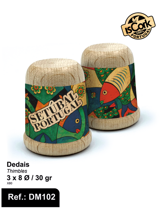 Dedais Setúbal G291