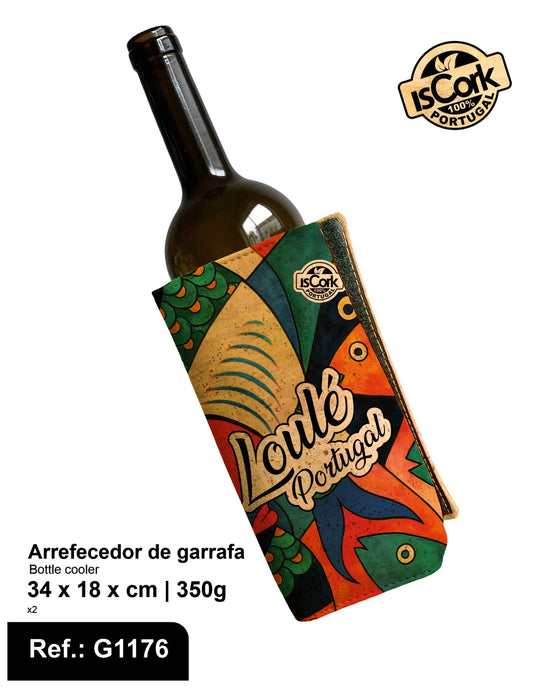 Arrefecedor de Garrafa Loulé G291
