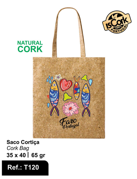 Saco Cortiça Faro G294