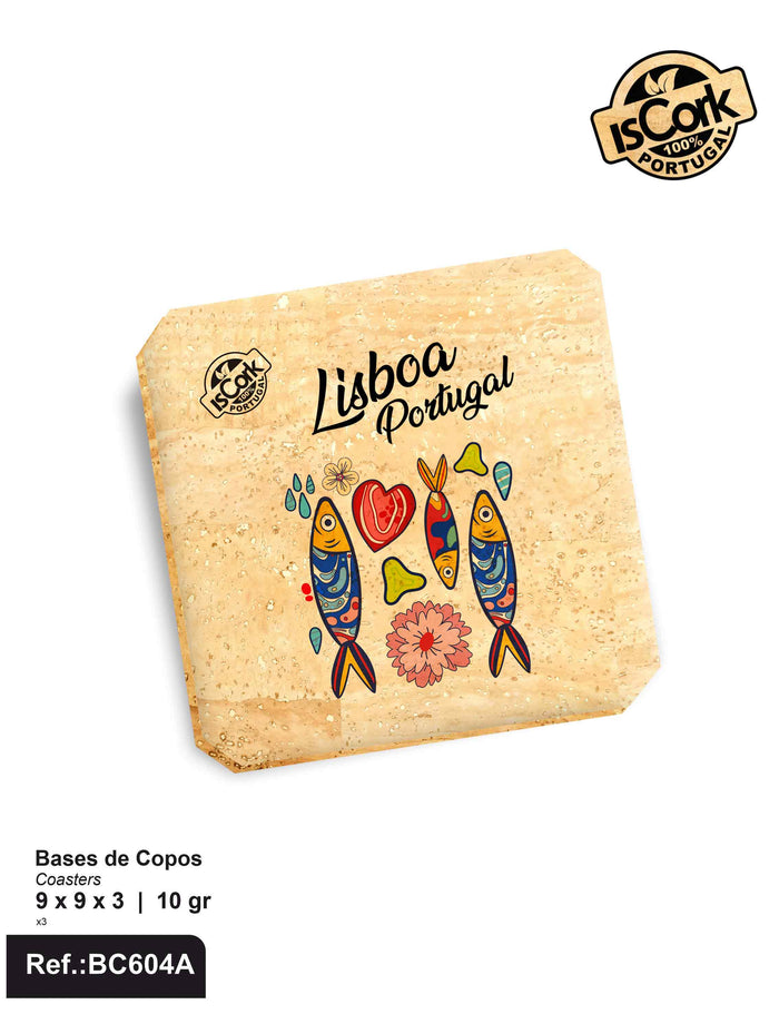 Bases Copos Quadradas