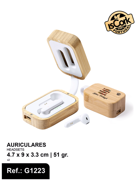 Auriculares Lisboa G295