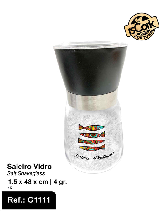 Saleiro Moinho Lisboa G295