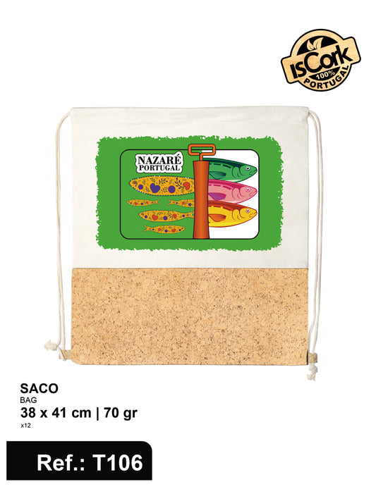 Nazaré Mochila G298