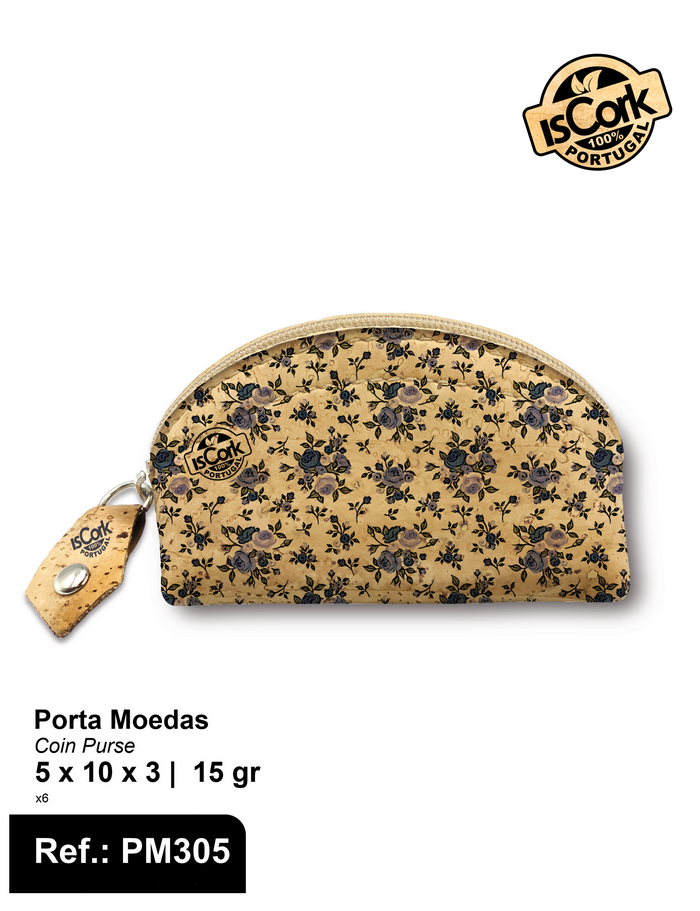 Porta Moedas