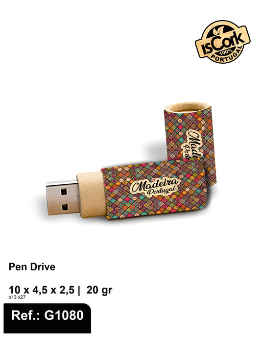 Pen Drive Madeira G312