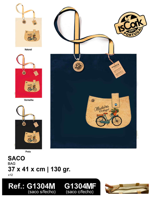 Saco Madeira G320