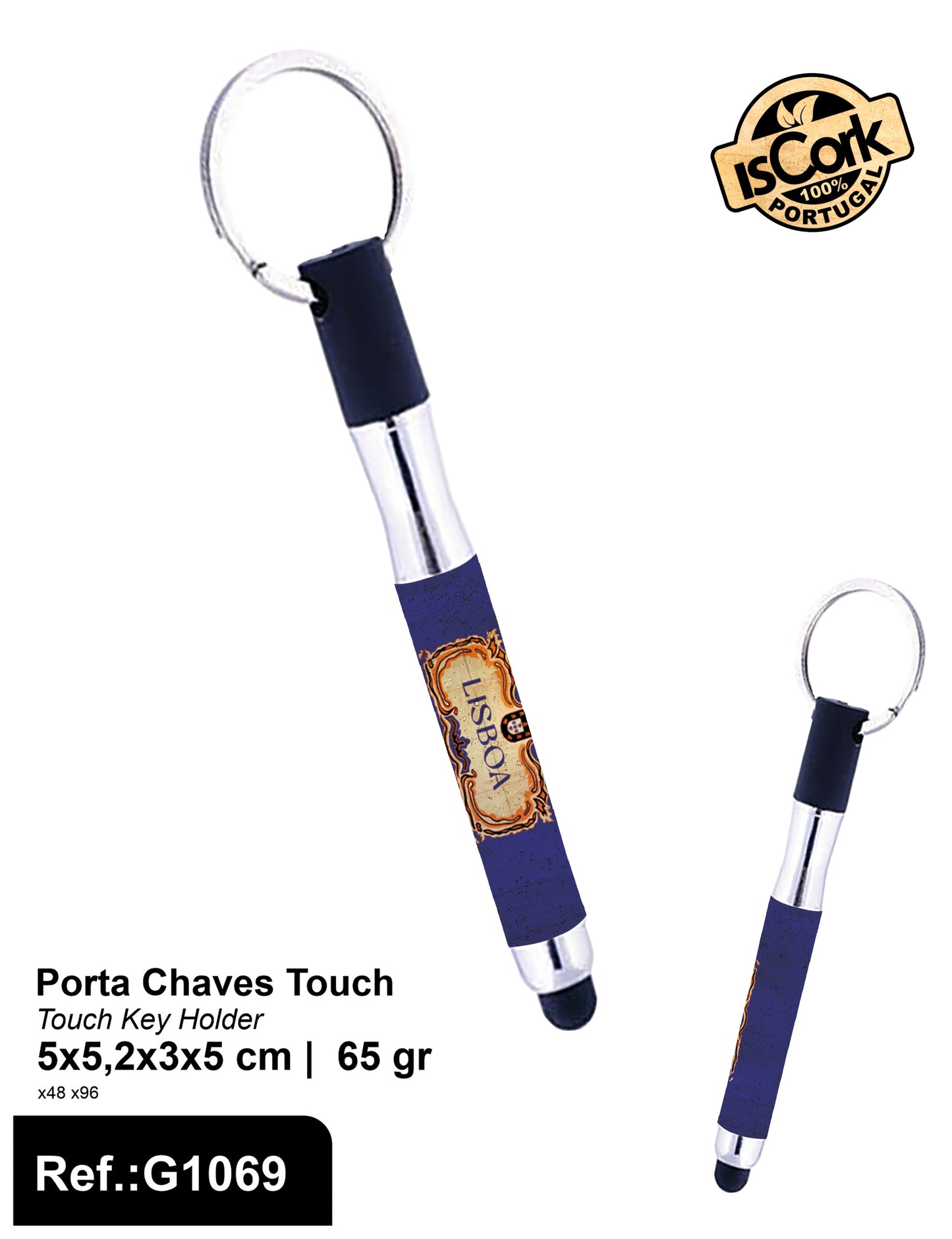 Porta Chaves Touch Lisboa G321