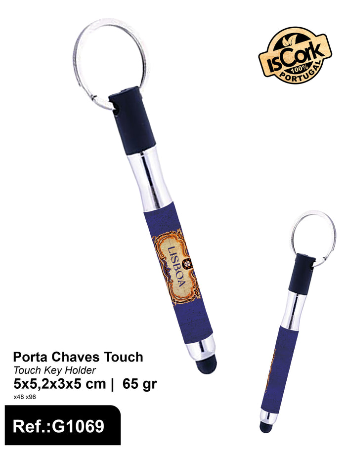 Porta Chaves Touch
