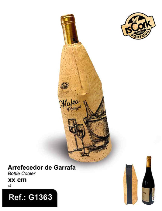 Arrefecedor de Garrafa Mafra G346
