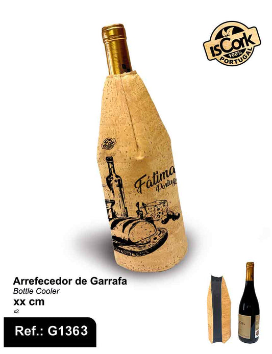 Arrefecedor de Garrafa Fátima G351