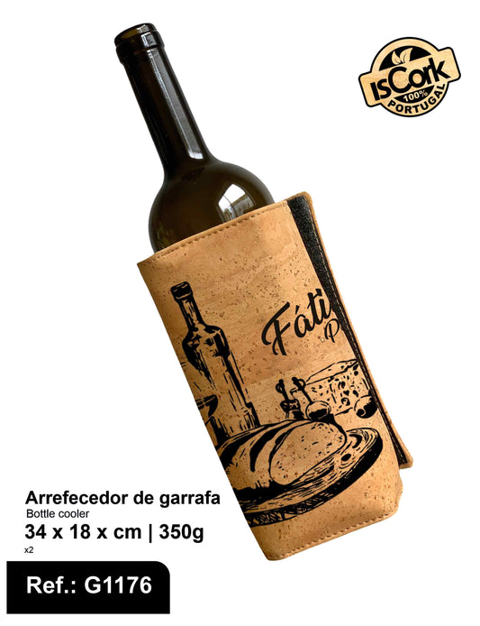 Arrefecedor de Garrafa Fátima G351