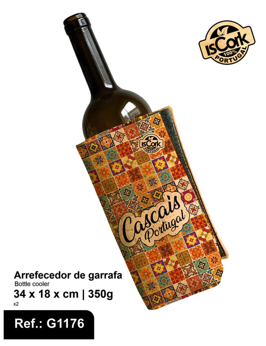 Arrefecedor de Garrafa Cascais G361