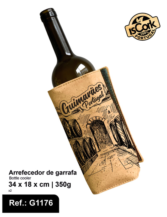 Arrefecedor de Garrafa Guimarães G362