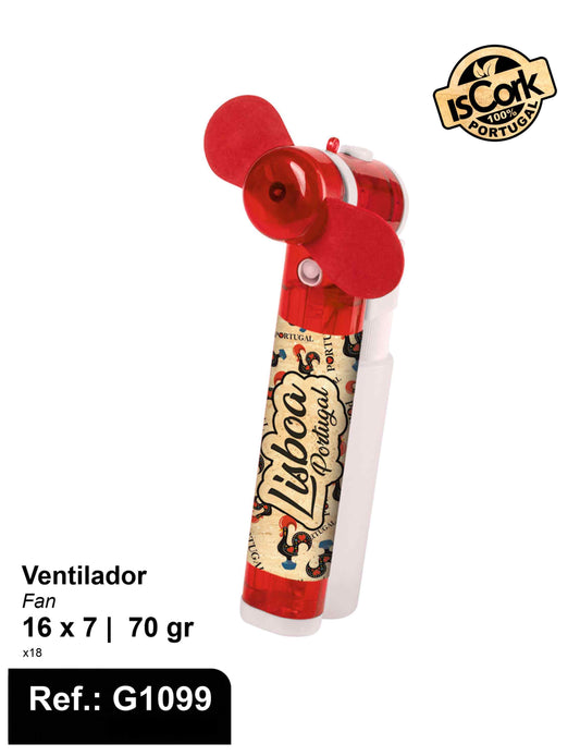 Ventoinha Lisboa G364