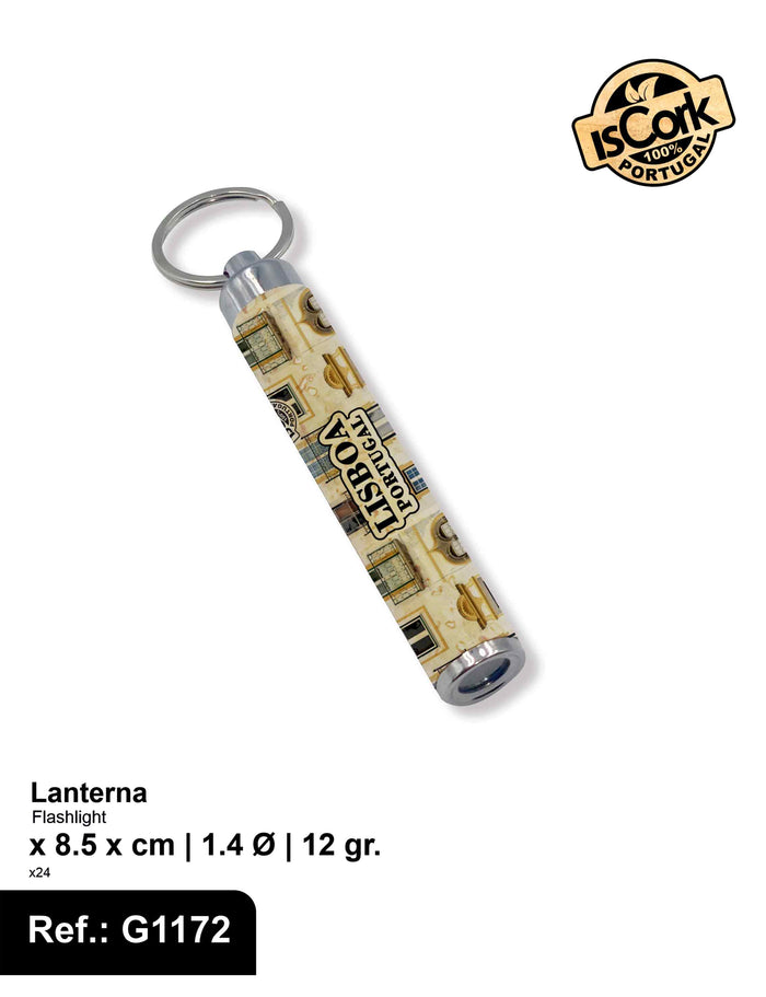 Lanterna Porta Chaves
