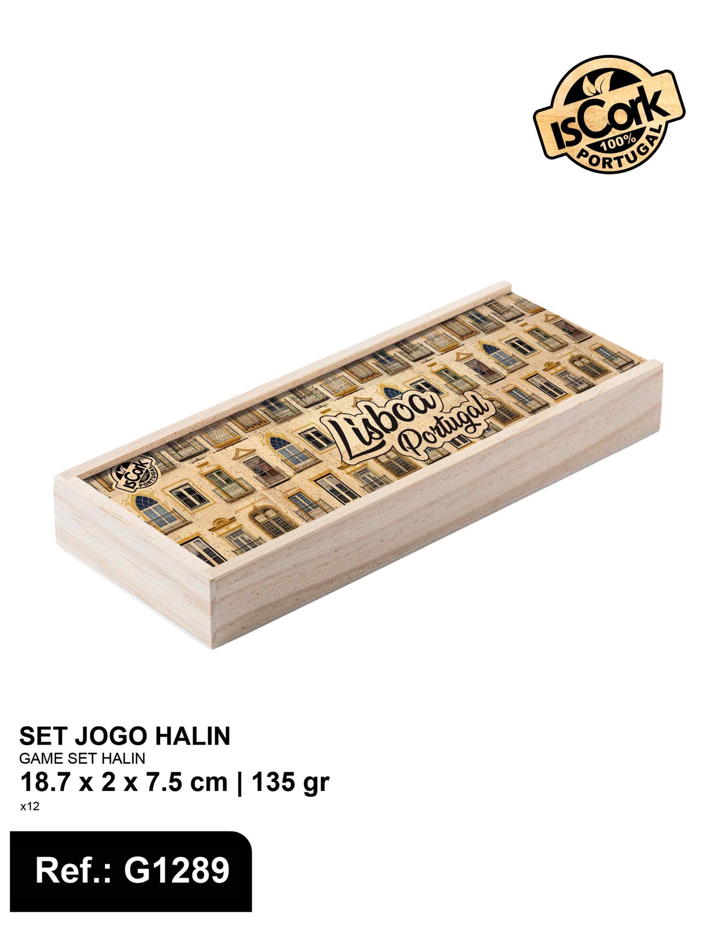 Set Jogos Halin Lisboa G367