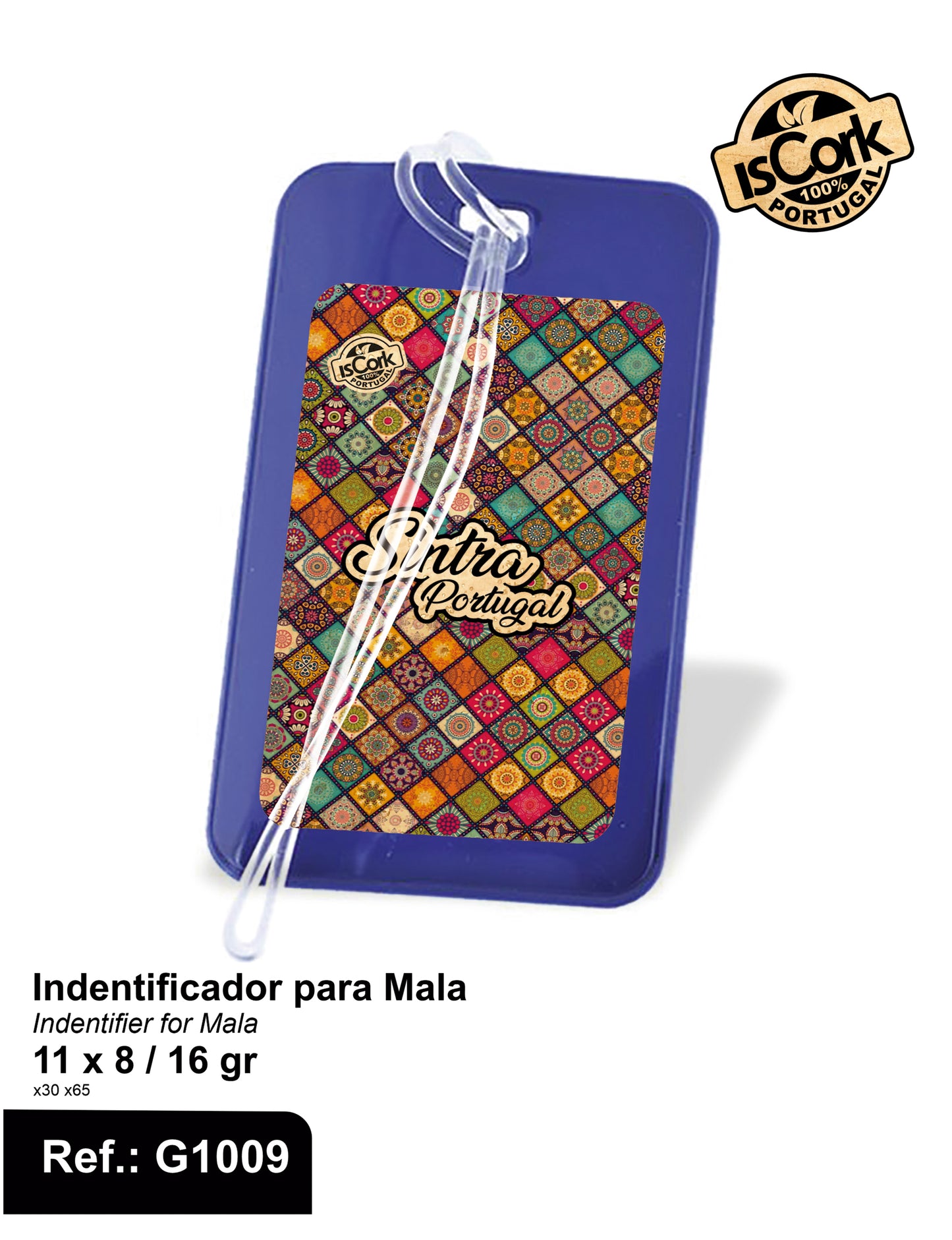 Identificador para mala Sintra G374