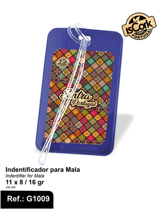 Identificador para mala Sintra G374