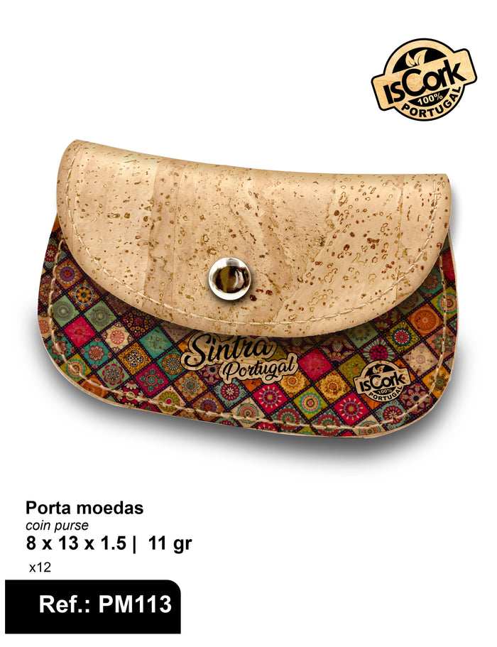 Porta Moedas