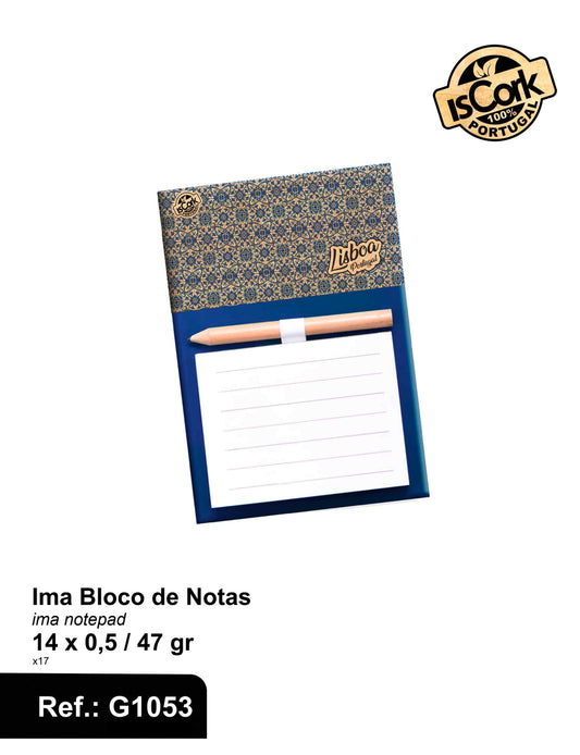 Iman Bloco de Notas