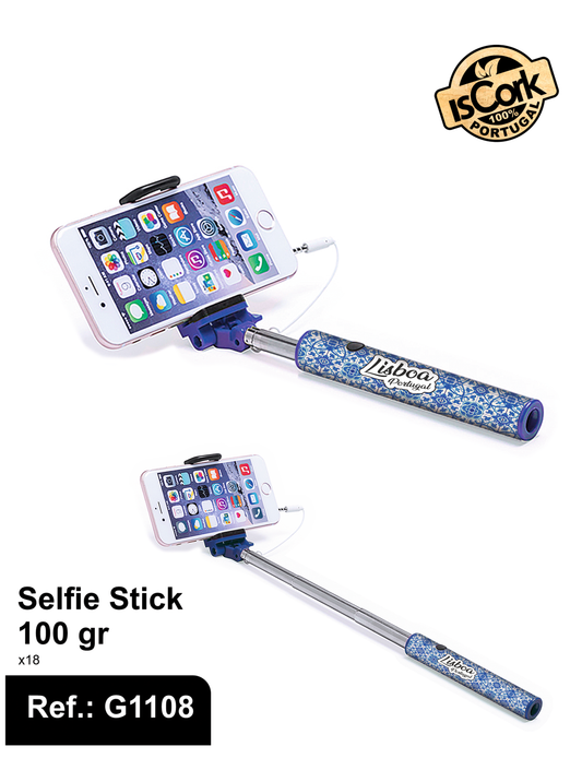 Selfie Stick Lisboa G377