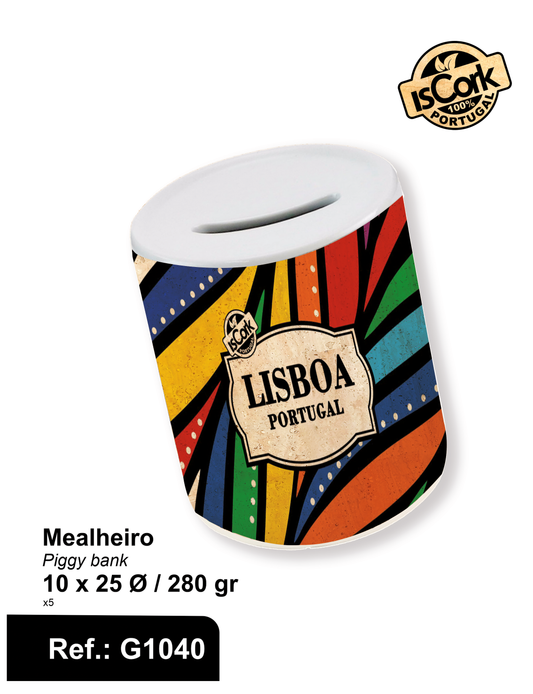 Mealheiro Lisboa G389
