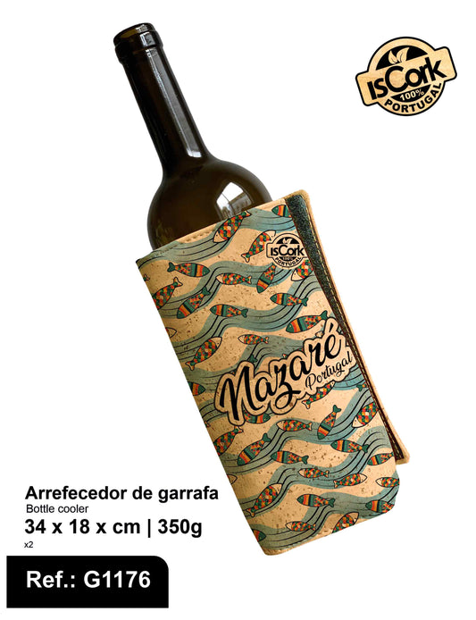 Arrefecedor de Garrafa Nazaré G391