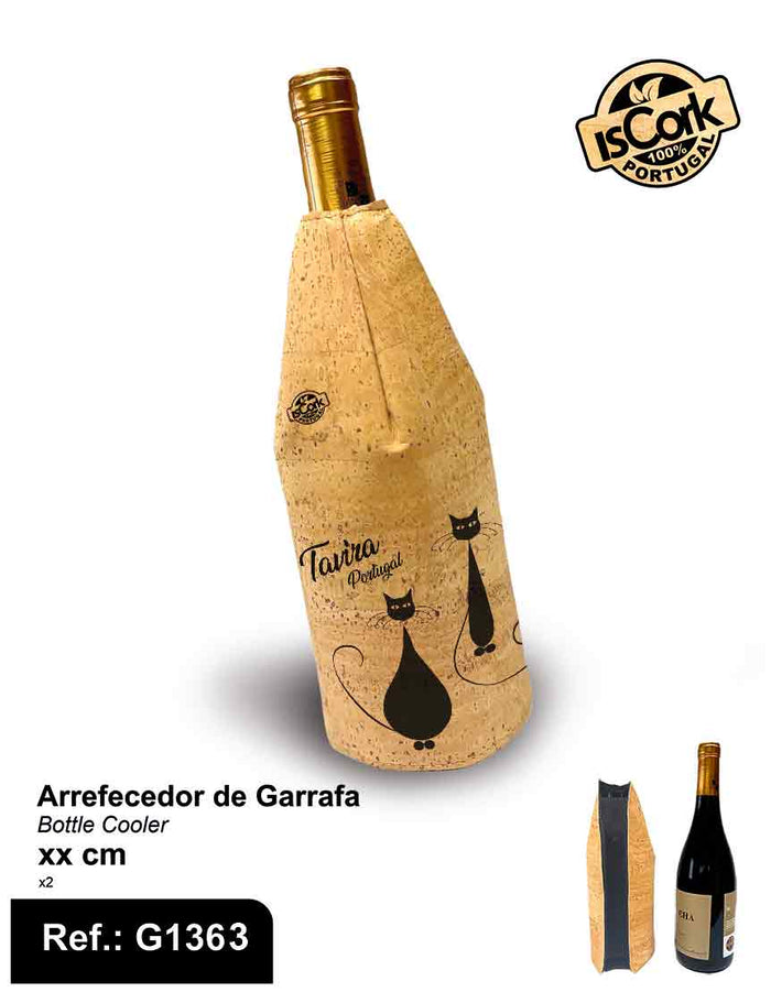 Arrefecedores de Garrafa