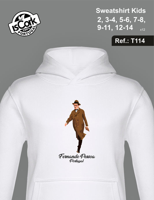 Sweatshirt Kids Portugal G433