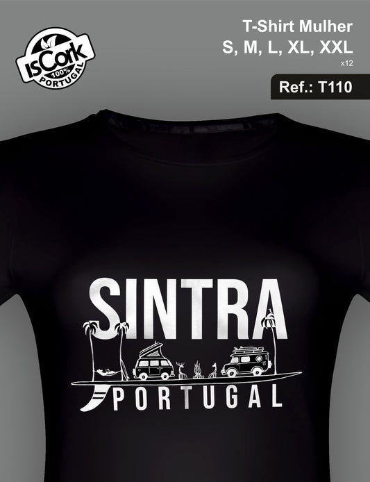 T-shirt Woman Sintra G456