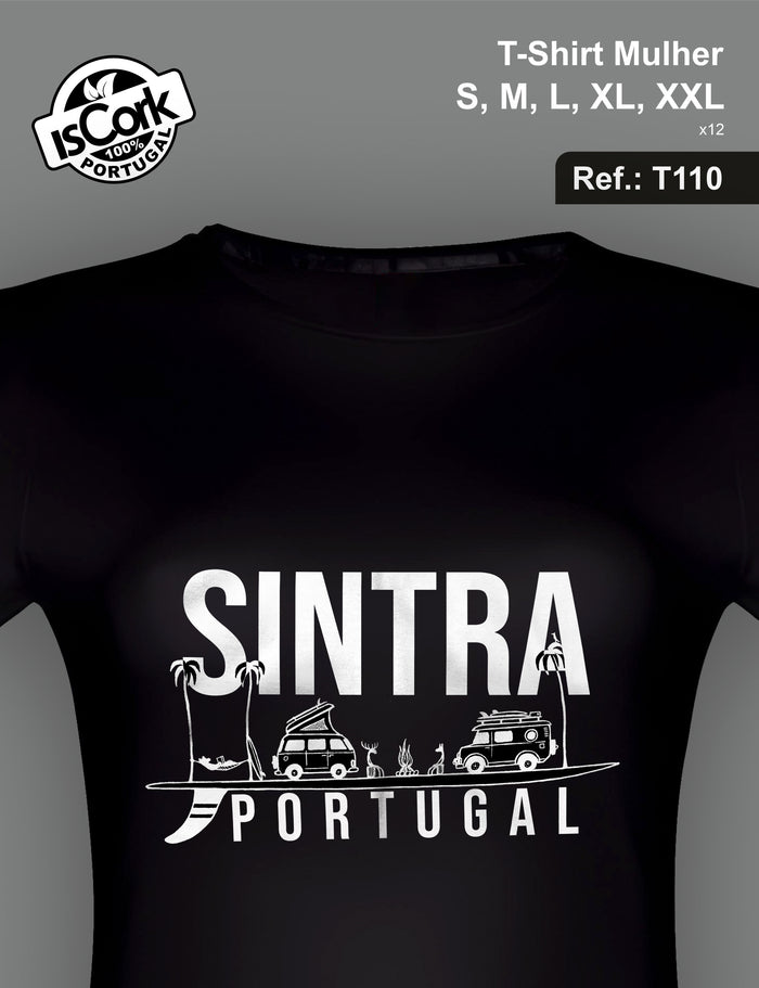 T-Shirts Mulher