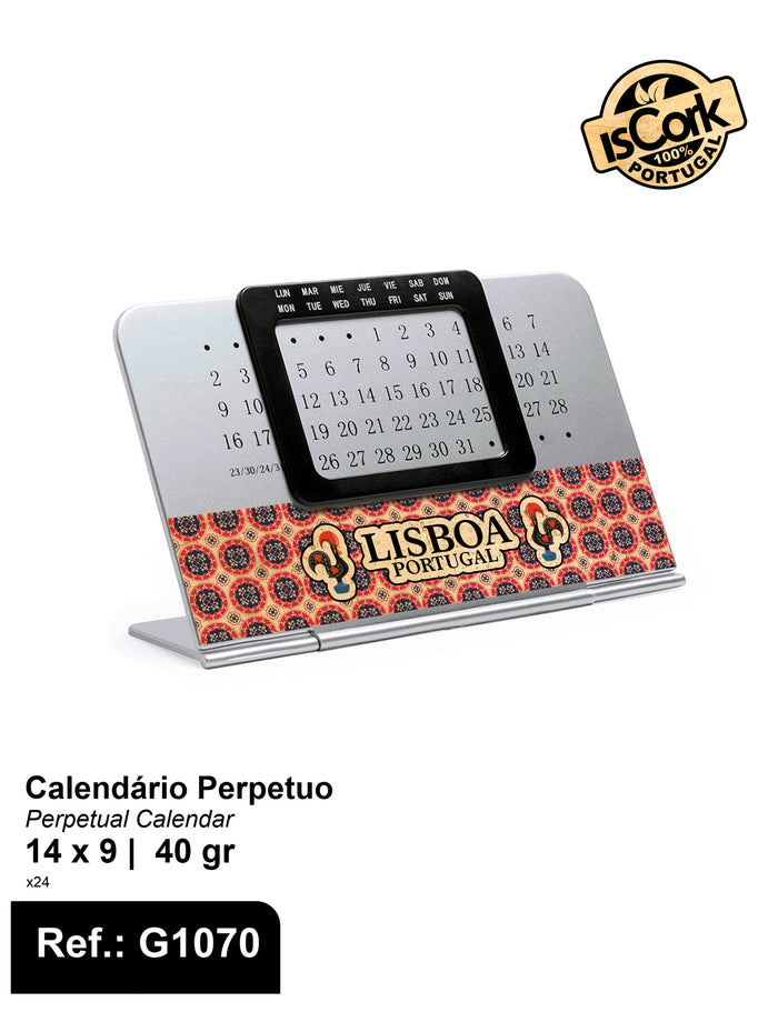 Calendários