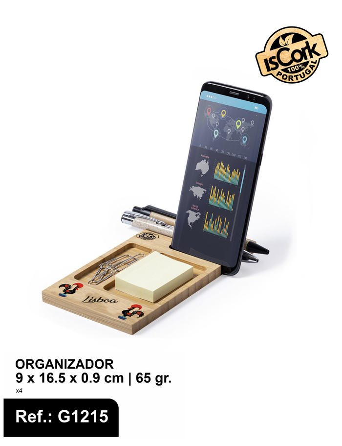 Organizadores