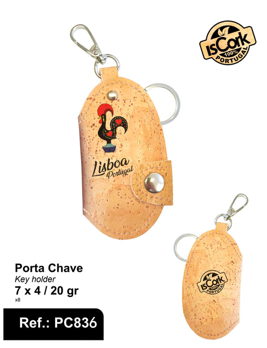 Porta Chave Lisboa G45