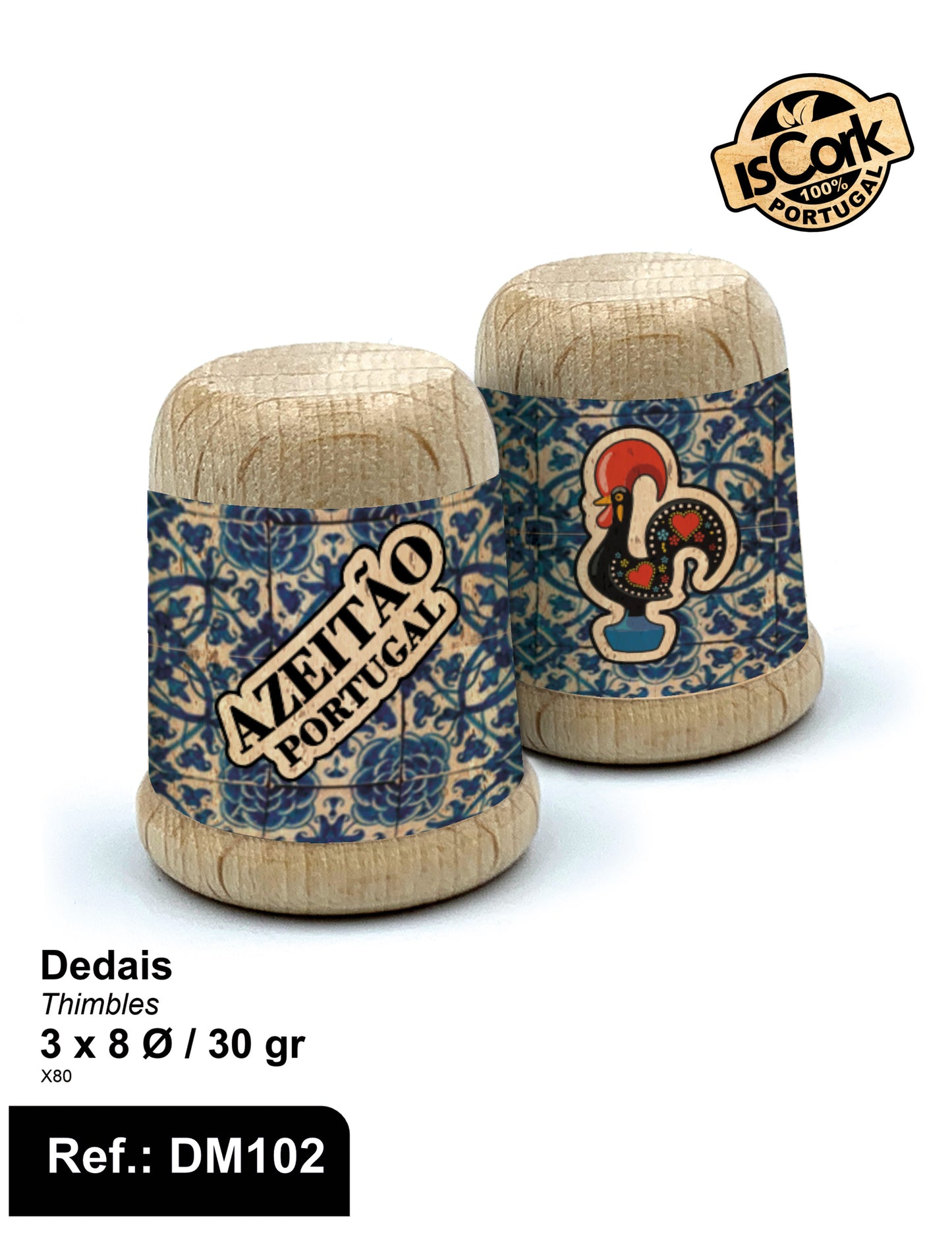 Dedais Azeitão G45-G377