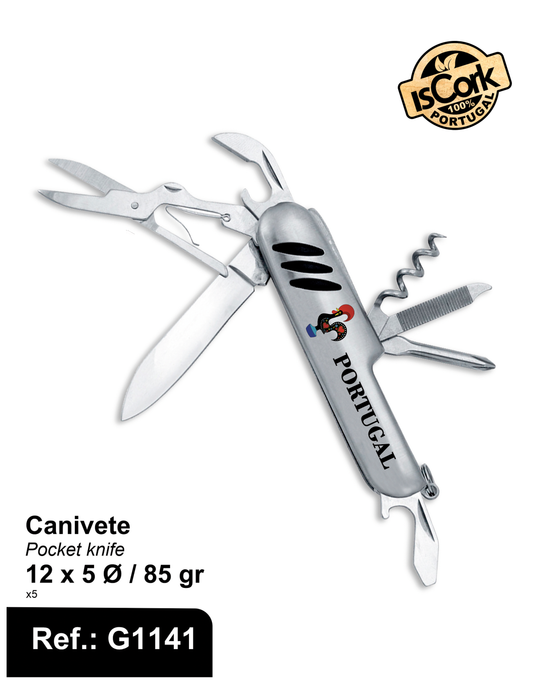 Canivete Multiusos Lisboa G45